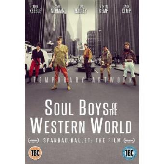 Spandau Ballet  Soul Boys Of The Western World (Import) - 1