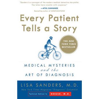 Every Patient Tells a Story - 1
