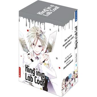 King In A Lab Coat 05 Mit Box - 1