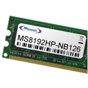 Módulo de memória Memory Solution MS8192HP-NB126 - 1
