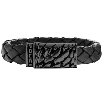 Pulseira POLICE PJ.25729BLB_01-S Mod. ALLIGATOR - 1