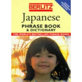 JAPANESE PHRASE BOOK AND DICTIONARY (Berlitz Phrasebooks) - 1