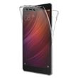 Capa 360º dmobile para Xiaomi Redmi Note 4 | Frente e Verso | Dupla | Silicone / Gel
