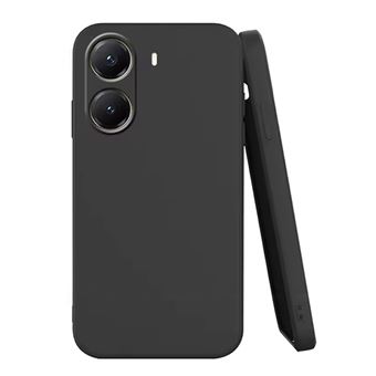 Capa Proteção Silicone Gift4Me para Xiaomi Poco X7 Pro | Preto - 1
