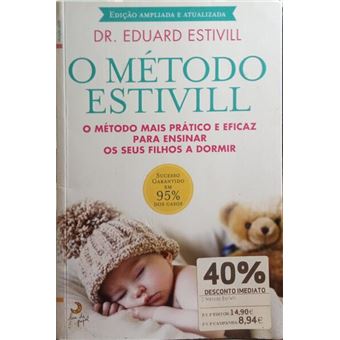 O método estivill. - 1