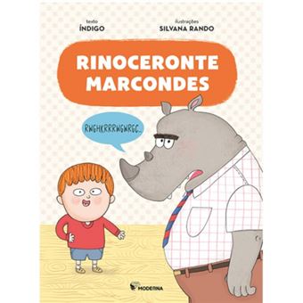 Rinoceronte Marcondes - 1