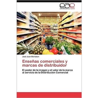 Ensenas Comerciales y Marcas de Distribuidor - Paperback / softback - 2012