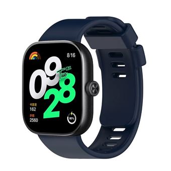 Bracelete Silicone GIFT4ME para Xiaomi Smart Band 8 Pro | Azul Escuro - 1