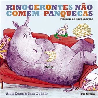Rinocerontes não Comem Panquecas - 1