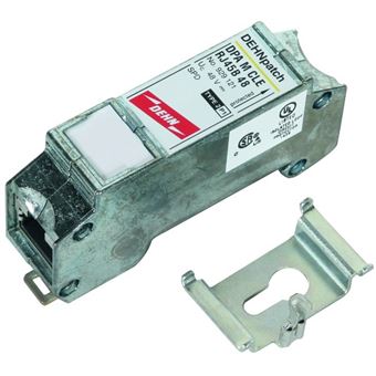 Estabilizador de Corrente DEHN DPA M CLE RJ45B 48 | Metálico - 1