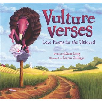 Vulture Verses  Love Poems For The Unloved - 1