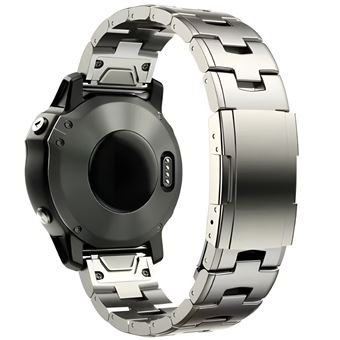 Bracelete em Liga de Titânio Leve Antiimpacto para Garmin Quatix 5 - 1