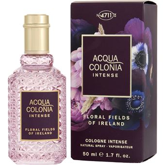 Perfume Unissexo 4711 Acqua Colonia Floral Fields of Ireland | EDC Intense | 1.7 oz | 50 ml - 1