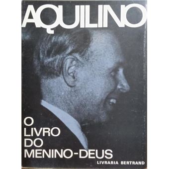 O livro do menino-deus. [2.ª edição] - 1