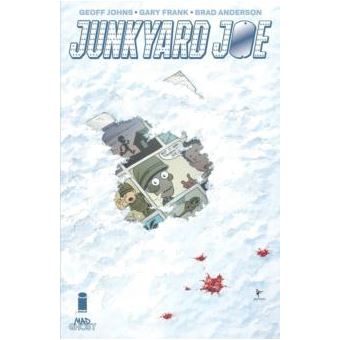 Junkyard Joe Volume 1 - 1