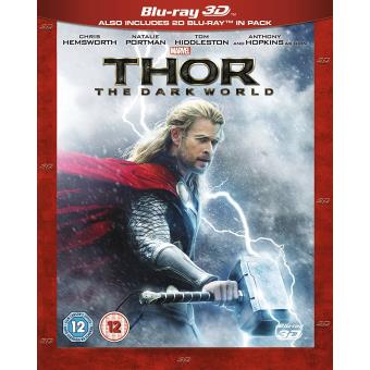 Thor: The Dark World [BluRay 3D] - 1