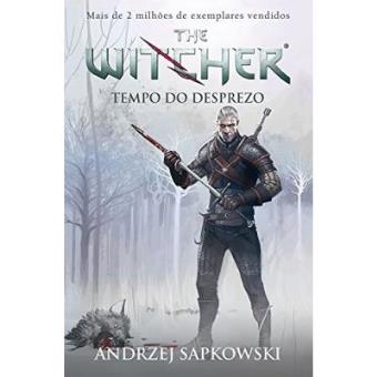 The Witcher. Tempo Do Desprezo - Volume 4 - 1
