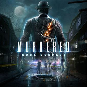 Videojogo Square Enix Murdered : Soul Suspect - 1