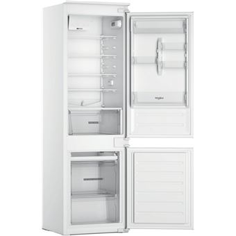 Frigorífico Combinado Encastrável Whirlpool WHC18D021A1 SF FR | 177x54x54,5 cm | 268 L | E | Branco - 1