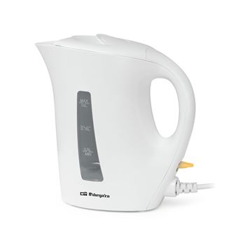 Chaleira Elétrica Orbegozo KT 4150 | Branco - 1