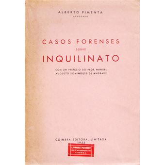 Casos forenses sobre inquilinato. - 1