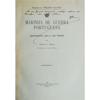 Marinha de guerra portuguesa. - 1