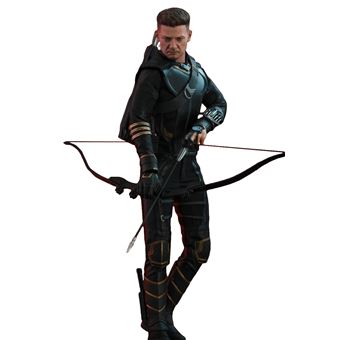 Figura Hot Toys MMS531 - Marvel Comics - Avengers : Endgame - Hawkeye Standard Version - 1