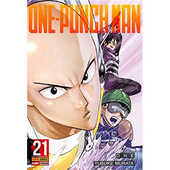 One-Punch Man - Vol. 21 - 1