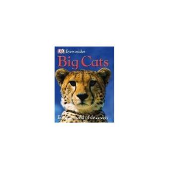 Big Cats (Eye Wonder) - 1