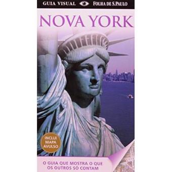 Nova York. Guia Visual ( + Mapa ) - 1