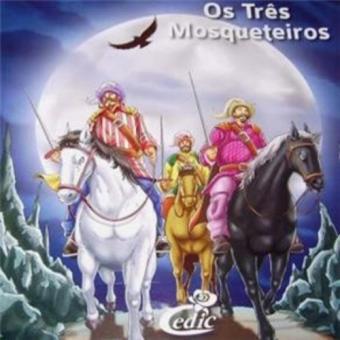 Meus Clássicos Favoritos. Três Mosqueteiros - 1