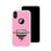 Capa Tpu Hapdey para Iphone X - Xs | Design Fita de Áudio | Estilo Retrô - Transparente_2