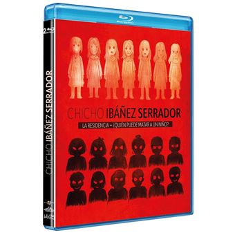 Chicho Ibañez Serrador: La Residencia; Quien Puede Matar a Un Niño? (2Blu-ray) - 1