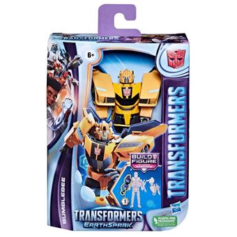 Transformers Earthspark Deluxe Bumblebee Hasbro - 1