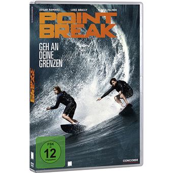 Filme CONCORDE Point Break - 1