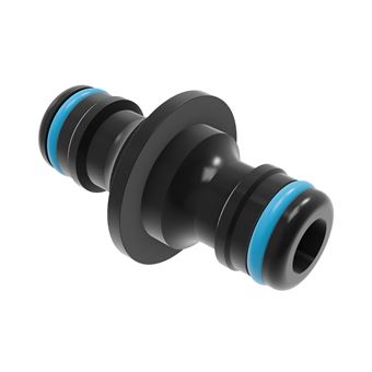 Conetor de Mangueira CELLFAST 53-200 | Preto - 1