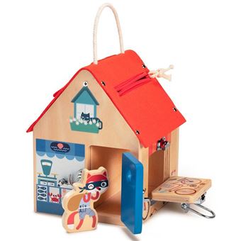 Aprende a Fechar a Casa Lilliputiens - 1