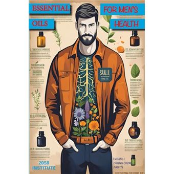 Essential Oils for Men's Health - 1