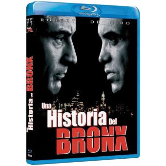 Una Historia del Bronx / A Bronx Tale (Blu-ray) - 1