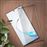 Vidro Temperado Avizar para Samsung Galaxy Note 10 Bordas Pretas_2