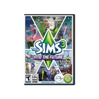 Electronic Arts Sims 3 Into the Future (Add-On) (PC) - 1