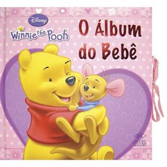 O Álbum Do Bebê - Rosa - 1