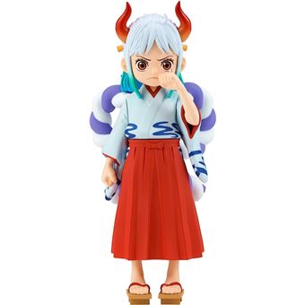 Figura Bandai Yamato The Grandline Children Vol. 3 One Piece | 13 cm - 1
