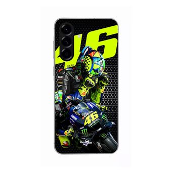 Capa Maniacase para Samsung Galaxy A36 | 46 Valentino Rossi Logo Motogp monster - 1