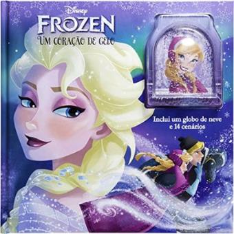 Frozen. Um Coração De Gelo - Coleção Disney