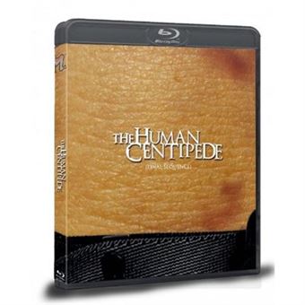 The Human Centipede (First Sequence) (Blu-ray) - 1