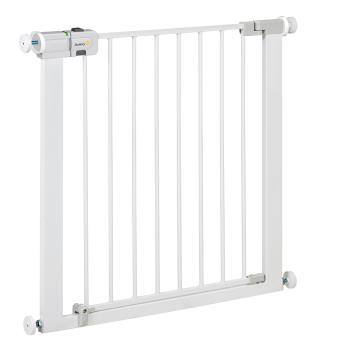 Porta de segurança para bebé Safety 1st Easy Close Metal | Branco - 1