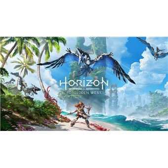 Videojogo Sony Horizon Forbidden West - 1
