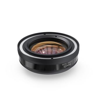 Lente de Máquina Fotográfica ShiftCam PL-WD-20-EN | Preto - 1