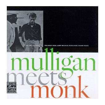 Thelonious Monk And Gerry Mull-Mulligan Meets Monk [lp] - 1